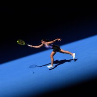 Sevastova cieš smagu zaudējumu Dubaijas WTA 'Premier' turnīra pirmajā kārtā