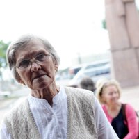 Латышскую диссидентку Доронину-Ласмане выдвинули на Нобелевскую премию мира