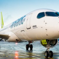 ФОТО: airBaltic получил свой 46-й Airbus