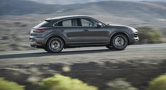 У водителя конфисковали Porsche за отказ пройти проверку на содержание в организме алкoголя