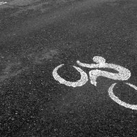 В субботу открылась велодорожка "Центр-Берги"
