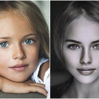 Foto: Kā izaugusi savulaik par skaistāko bērnu pasaulē dēvētā krievu meitenīte