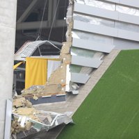 Эстонский эксперт: крыша Maxima рухнула из-за ошибок строителей
