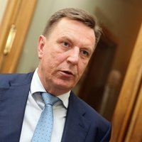 Koalīcijas partneri konceptuāli atbalsta nodokļu reformu, apgalvo Kučinskis