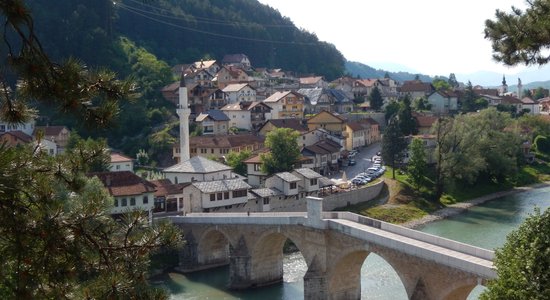 Ceļojuma stāsts: Paradīzi uz zemes atradu Bosnijā un Hercegovinā