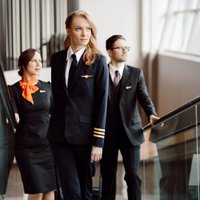 SmartLynx Airlines: растет число женщин, выбирающих карьеру в авиации