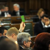 Parlaments konceptuāli atbalsta likumprojektu trauksmes cēlēju aizsardzībai