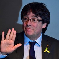 Spānija liedz Pudždemonam kandidēt EP vēlēšanās