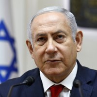 Премьер Израиля просит Балтию усилить давление ЕС на Иран