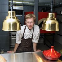 Foto: Rīgā atklāj restorānu 'Breaking Bread'