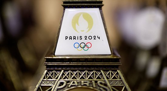 Ukraina vēl nav izlēmusi par dalību Parīzes olimpiskajās spēlēs