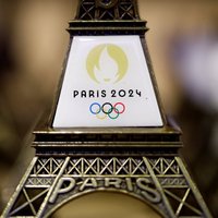 Ukrainas sportisti aicina Makronu nepieļaut 'neitrālo sportistu' startu Parīzē