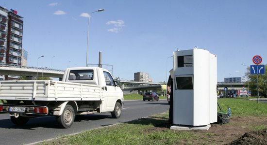 Полиция: бесполезно обжаловать фоторадарные штрафы по "строительному" поводу