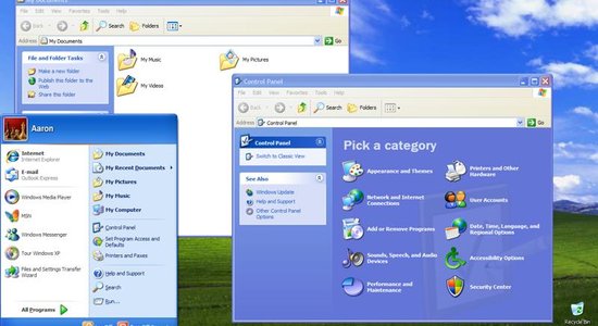 Septiņi padomi tiem, kuri joprojām izmanto 'Windows XP'