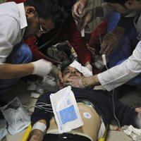 В ВОЗ сообщили о 500 возможных жертвах химатаки в Сирии