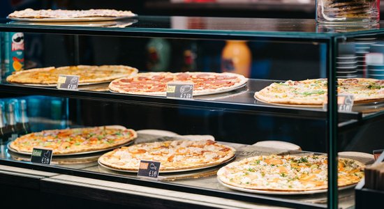 В Риге открылась пятая круглосуточная пиццерия Pica Lulū 