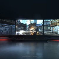 CES-2017: Razer представила первый в мире ноутбук с тремя экранами