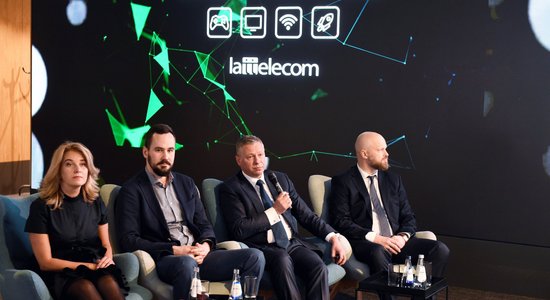 'Lattelecom' pērn nopelnītos 40,7 miljonus eiro izmaksās īpašniekiem