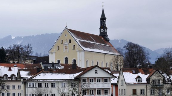 church Germany