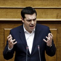 Grieķijas parlaments apstiprina 2016. gada budžetu