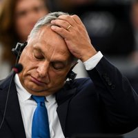 Европарламент запустил штрафную процедуру против Венгрии