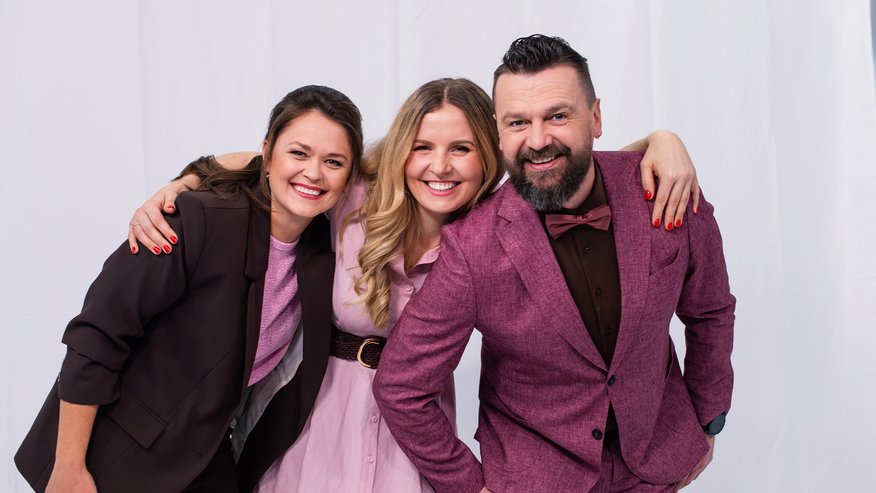 Ance Strazda atgriežas "Superbingo" vadītājas lomā