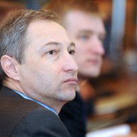 Борданс: некоторые министры популяризируют Чаловского