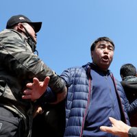 В Киргизии заявили об исчезновении президента страны