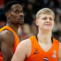 Nīderlandes basketbolisti atsakās uzņemt Krieviju savā laukumā