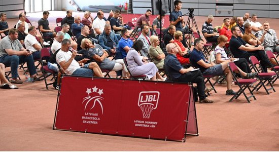 Basketbola forumā vairums LJBL treneru balso par 'labākais pret labāko'