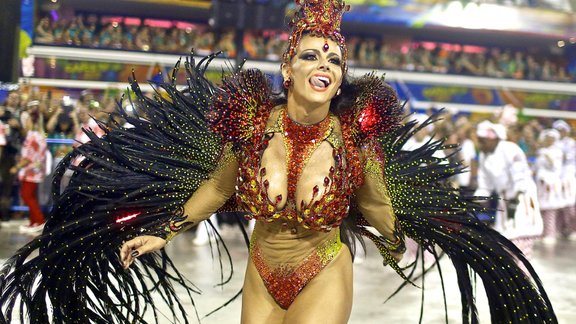 rio de janeiro carnival 2015 - 38