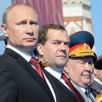 Путин: Россия не могла допустить, чтобы Крым стал частью НАТО