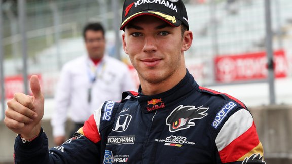 Pierre Gasly