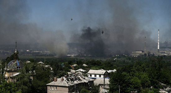 "Видимо, мир сошел с ума". Что говорят и как живут противники и сторонники России в Северодонецке и окрестностях