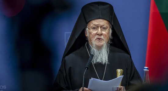 Вселенский Патриарх Варфоломей призвал Россию и Украину обменться всеми пленными