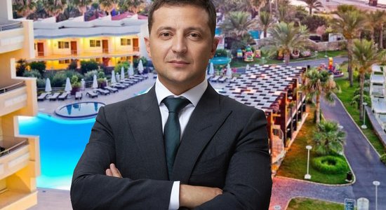 Правда ли, что Зеленский купил казино на Северном Кипре?
