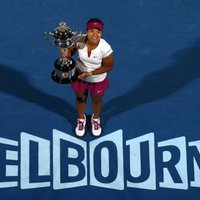 Ķīniete Na Li pirmo reizi karjerā triumfē 'Australian Open'