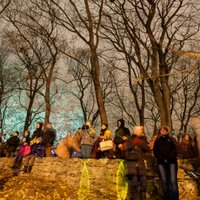 'Staro Rīga' šogad rekordliels apmeklētāju skaits - aptuveni 500 000 cilvēku