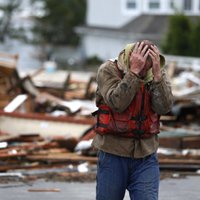 Ураган "Сэнди" унес жизни 72 жителей США