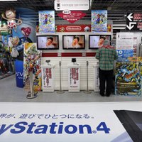 'Sony' videospēļu konsoļu tirdzniecība pirmo reizi astoņos gados apsteigusi 'Nintendo'
