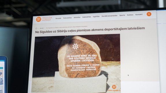 Krievijā likvidēta represēto piemiņas vieta, vēsta laikraksts