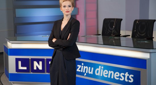 Žanete Skarule atgriežas televīzijas ekrānos