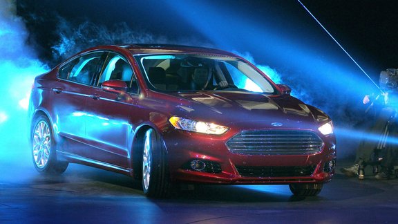 Ford Fusion / Mondeo