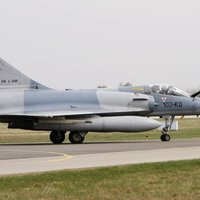 В Риге совершил вынужденную посадку патрулирующий самолет НАТО