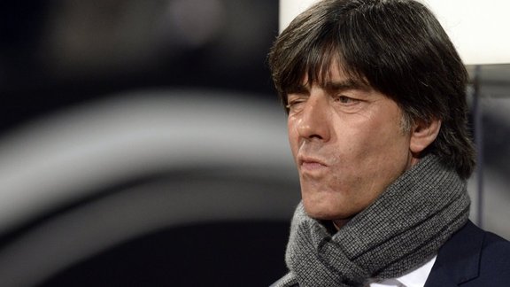 German national team s head coach Joachim Loew