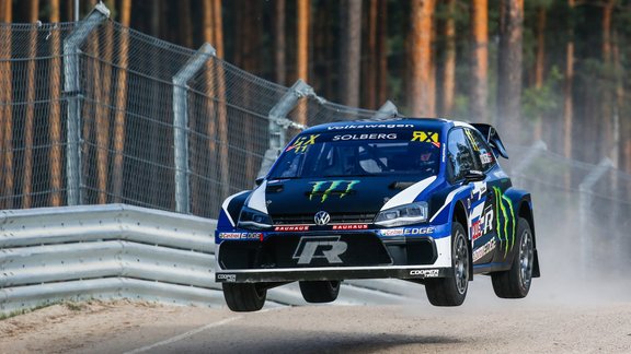 Petter Solberg