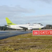 Литва может приобрести акции авиакомпании airBaltic