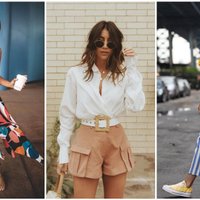 ФОТО. Как одеваться в июле: 31 идея стильных комбинаций на каждый день