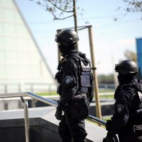 Козловскис: спецслужбы усиленно бдят, чтобы в Латвии не произошло терактов, как в Париже