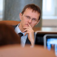 Finanšu ministrs Vilks nepiedalīsies Saeimas vēlēšanās